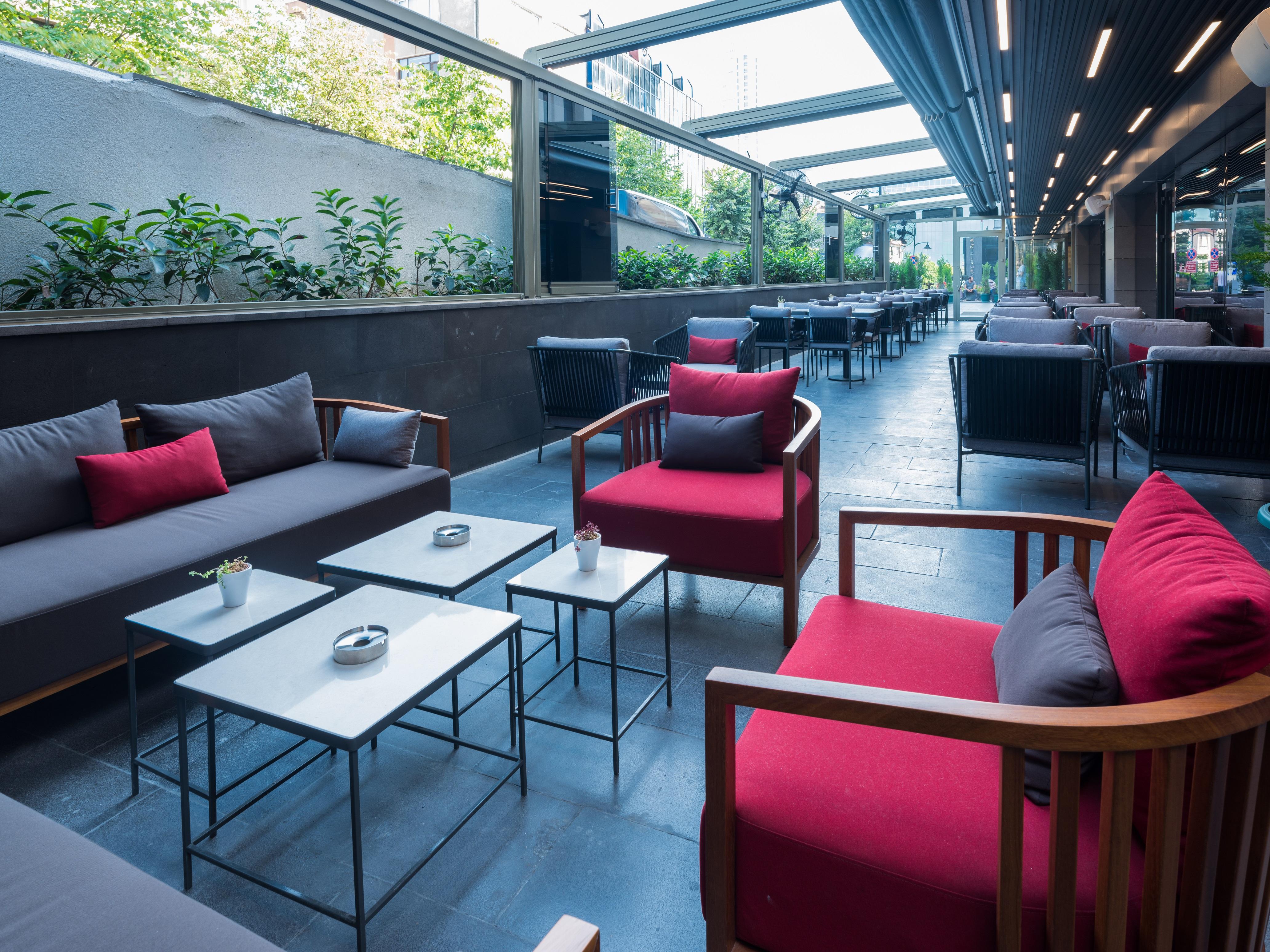The Craton Hotel Sisli — Fotos 1